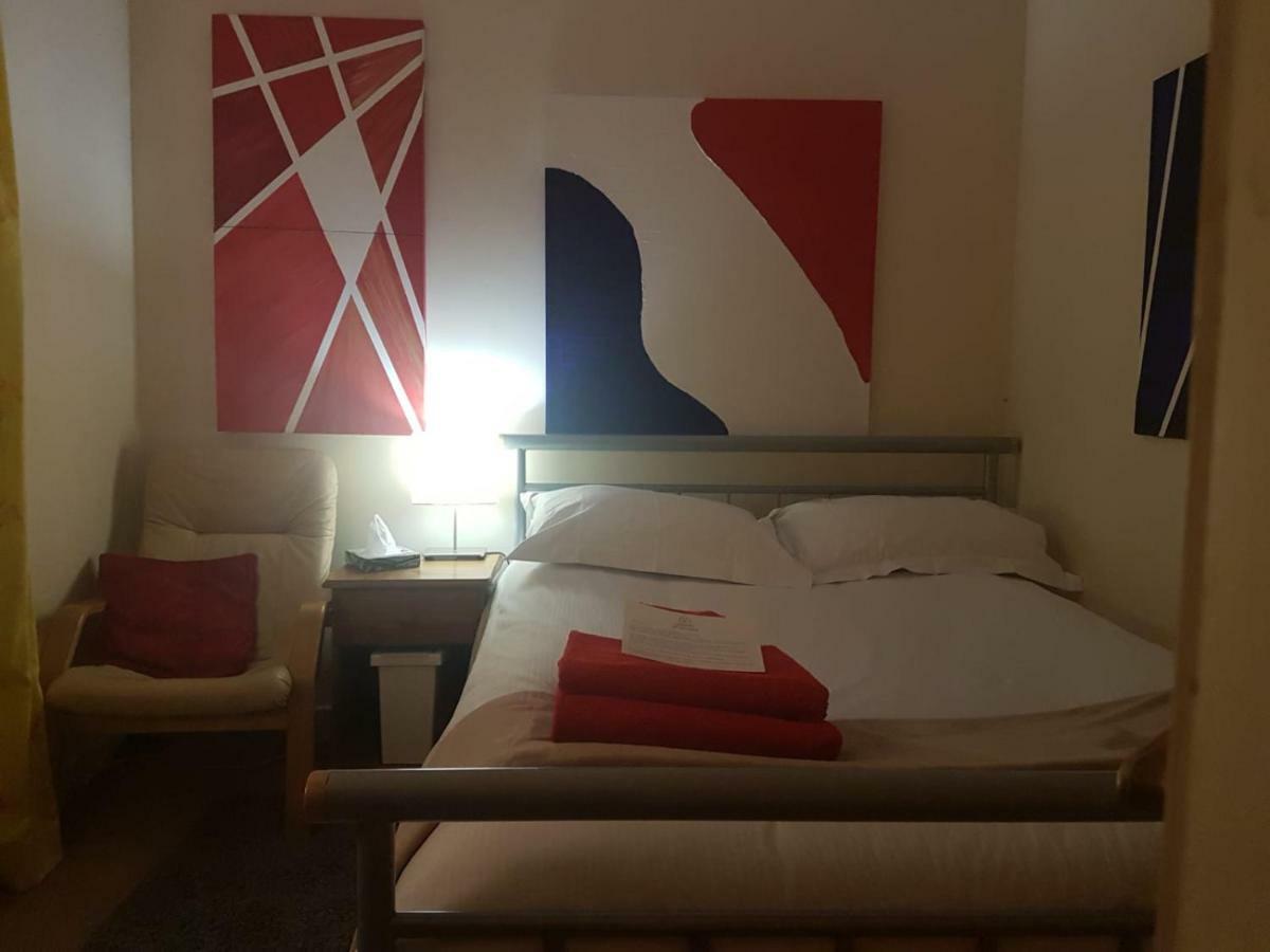 City Central Kind Rooms Manchester Exterior foto